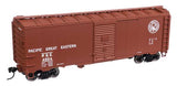 WalthersMainline 40' Association of American Railroads Modernized 1948 Boxcar (Different Roads and Numbers)