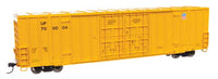 WalthersMainline 60' High Cube Plate F Boxcar - (Different road names)