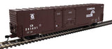 WalthersMainline 60' Pullman-Standard Auto Parts Boxcar (10' and 6' doors) (Different road names)