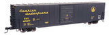 Walthers Mainline 60' Pullman-Standard Single Door Auto Parts Boxcar (Assorted road names)