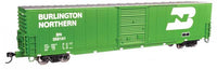 Walthers Mainline 60' Pullman-Standard Single Door Auto Parts Boxcar (Assorted road names)