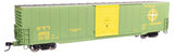 Walthers Mainline 60' Pullman-Standard Single Door Auto Parts Boxcar (Assorted road names)