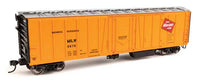 WalthersMainline 50' AAR Mechanical Refrigerator Car Milwaukee Road