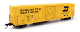 WalthersMainline 57' Mechanical Reefer (Different Roads)