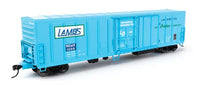 WalthersMainline 57' Mechanical Reefer (Different Roads)