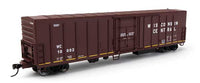 WalthersMainline 57' Mechanical Reefer (Different Roads)