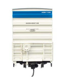 72' Modern Refrigerator Boxcar - Ready to Run -- Union Pacific(R) ARMN #111005 white, high reporting mark, shield & slogan
