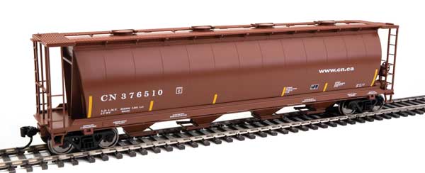 WalthersMainline 59' Cylindrical Hopper