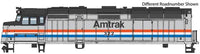 WalthersMainline EMD F40PH - DCC LokSound