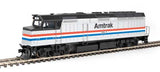 WalthersMainline EMD F40PH - DCC LokSound