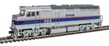 WalthersMainline EMD F40PH - DCC LokSound