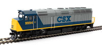 WalthersMainline EMD F40PH -Standard DCC READY