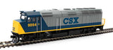 WalthersMainline EMD F40PH -Standard DCC READY