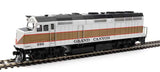 WalthersMainline EMD F40PH -DC/DCC READY