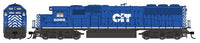 Walthers Mainline EMD SD60 Spartan Cab - DCC LOKSOUND