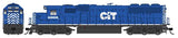 Walthers Mainline EMD SD60 Spartan Cab - DCC LOKSOUND