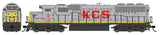 Walthers Mainline EMD SD60 Spartan Cab - DCC LOKSOUND