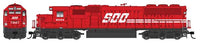 Walthers Mainline EMD SD60 Spartan Cab - DCC LOKSOUND