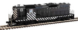 Walthers Mainline EMD GP9 Phase II with High Hood - DC/DCC READY