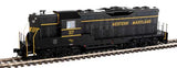 Walthers Mainline EMD GP9 Phase II with High Hood - DC/DCC READY