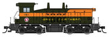 WalthersMainline EMD NW2 Phase V - DCC SOUND