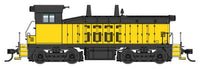 WalthersMainline EMD NW2 Phase V - DCC SOUND