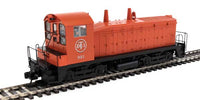 WalthersMainline EMD SW7 - DC / DCC READY