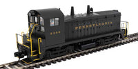 WalthersMainline EMD SW7 - DC / DCC READY