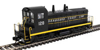 WalthersMainline EMD SW7 - DC / DCC READY