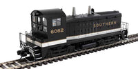 WalthersMainline EMD SW7 - DC / DCC READY