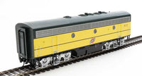 WalthersMainline EMD F7 A-B Set - ESU Sound and DCC