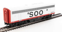 WalthersMainline EMD F7 A-B Set - ESU Sound and DCC