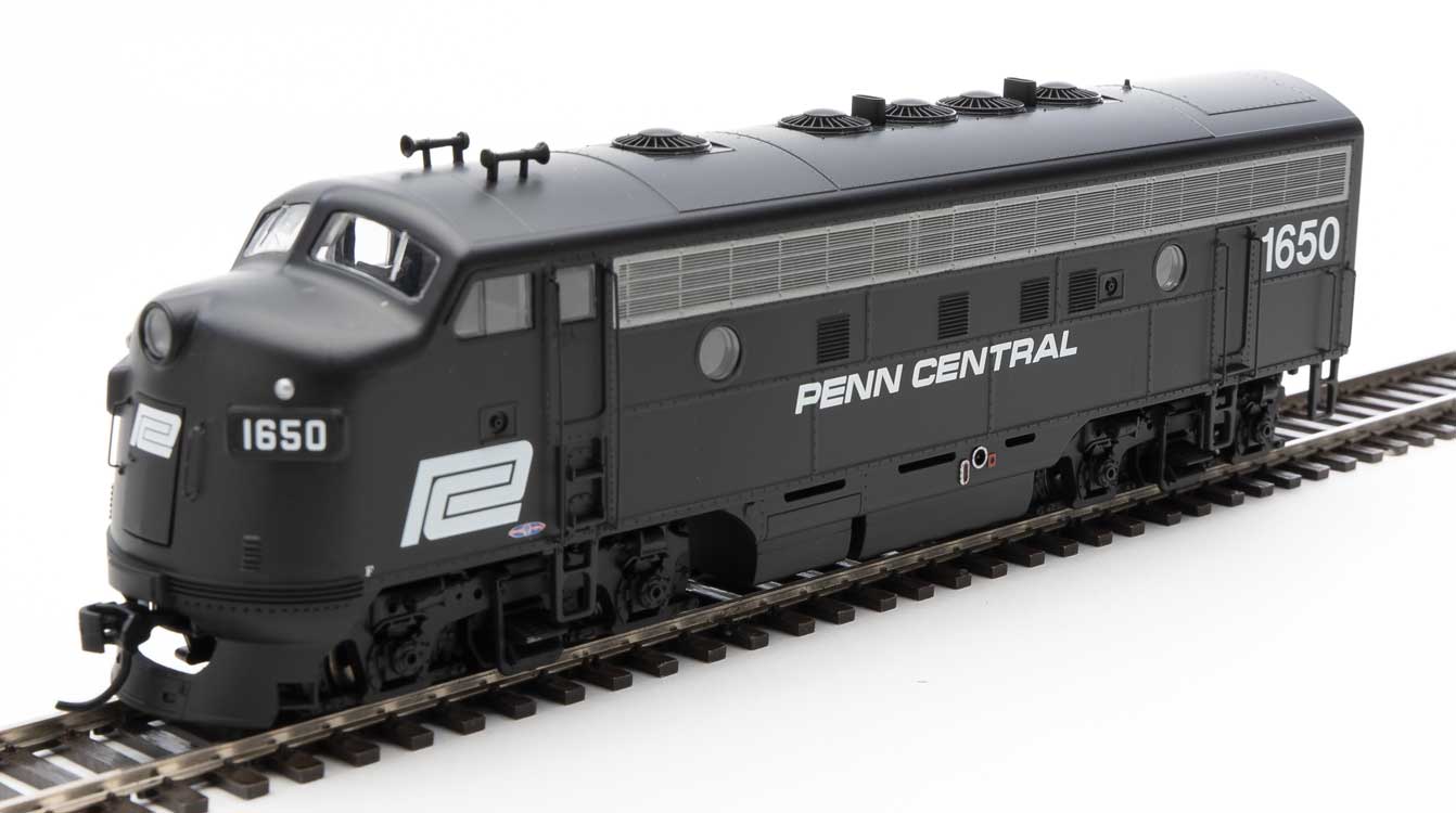 WalthersMainline EMD F7 A-B Set - ESU Sound And DCC – Orange Empire ...