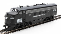 WalthersMainline EMD F7 A-B Set - ESU Sound and DCC