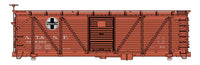 WalthersMainline 40' ARA Single Sheathed Boxcar