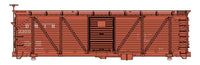 WalthersMainline 40' ARA Single Sheathed Boxcar