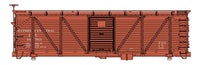 WalthersMainline 40' ARA Single Sheathed Boxcar