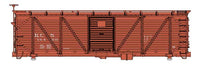 WalthersMainline 40' ARA Single Sheathed Boxcar