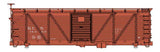 WalthersMainline 40' ARA Single Sheathed Boxcar