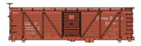 WalthersMainline 40' ARA Single Sheathed Boxcar