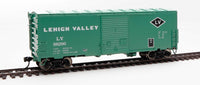 Walthers Mainline40' ACF Modernized Welded Boxcar w/8' Youngstown Door