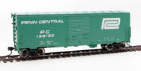 Walthers Mainline40' ACF Modernized Welded Boxcar w/8' Youngstown Door