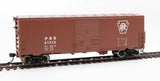 Walthers Mainline40' ACF Modernized Welded Boxcar w/8' Youngstown Door