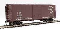 Walthers Mainline40' ACF Modernized Welded Boxcar w/8' Youngstown Door