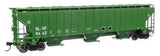 Walthers Mainline 57' Trinity 4750 3-Bay Covered Hopper HO Scale