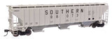 Walthers Mainline 57' Trinity 4750 3-Bay Covered Hopper HO Scale