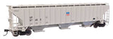 Walthers Mainline 57' Trinity 4750 3-Bay Covered Hopper HO Scale