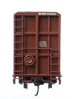 Walthers Mainline 72' Center beam Flatcar w/Standard Beam