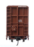 Walthers Mainline 72' Center beam Flatcar w/Standard Beam