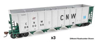 WalthersMainline 50' RD-4 Hopper